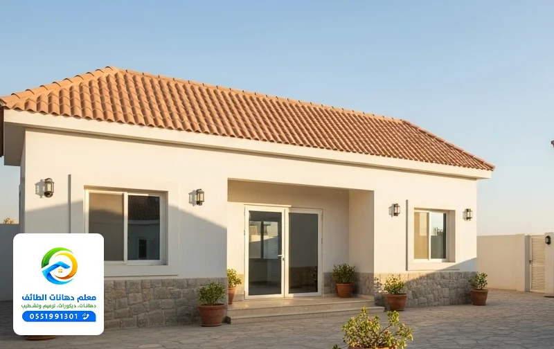 تصميم ملاحق بالحوش