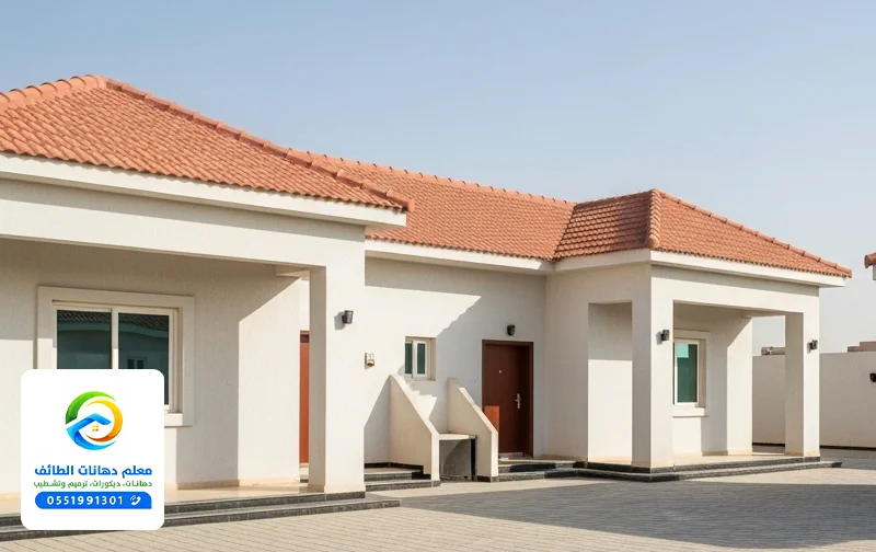 مقاول بناء غرف بالحوش في الطائف