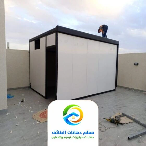 تركيب ساندوتش بانل الطائف