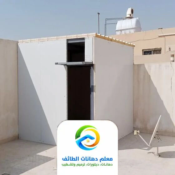 ساندوتش بانل مقاوم للحريق﻿ الطائف