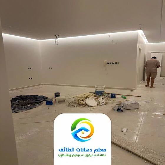 أفضل مقاول ترميم بالطائف