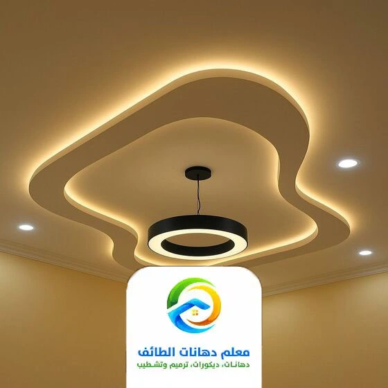 عامل تشطيب واجهات الطائف﻿