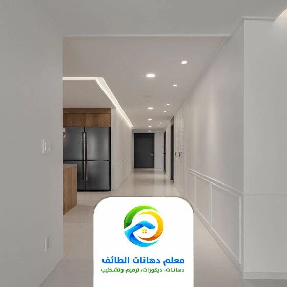 أفضل مقاول تشطيب بالطائف