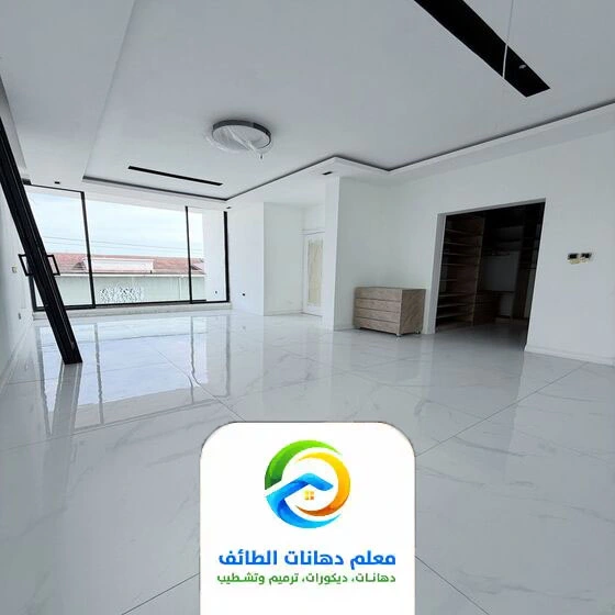 تشطيب داخلي وخارجي الطائف﻿