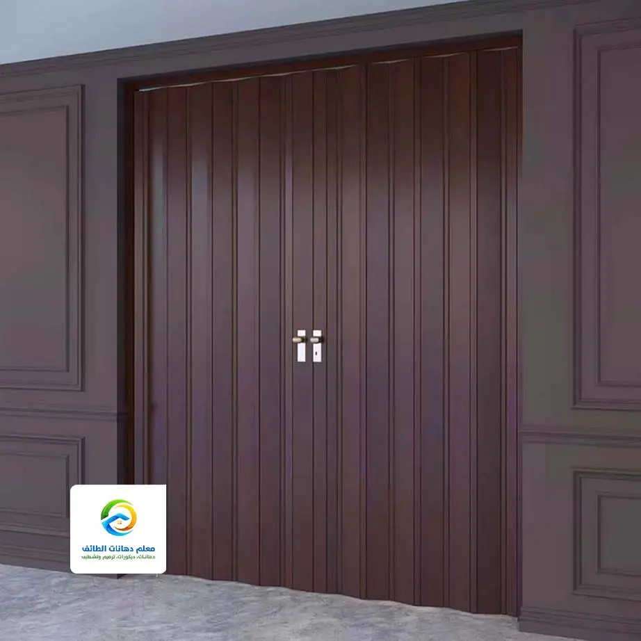 ارخص ابواب اكورديون الطائف