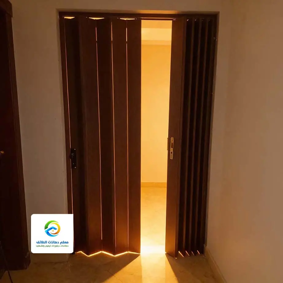 اسعار ابواب الاكورديون بالطائف